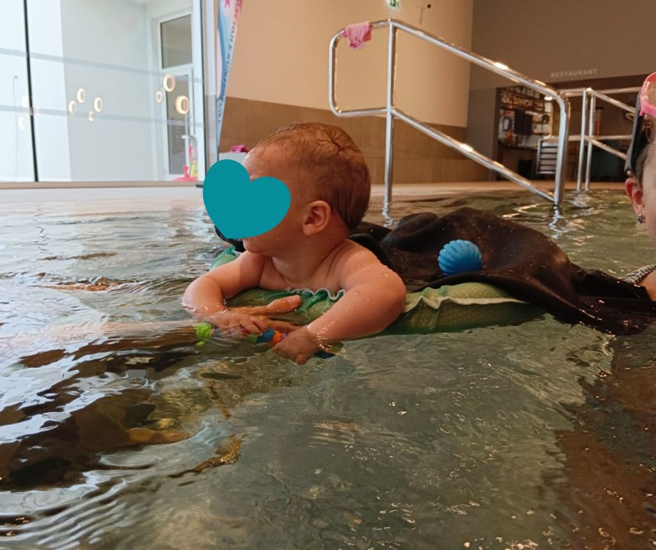 Burgilino® Neoprendecke zur Wasserwiege